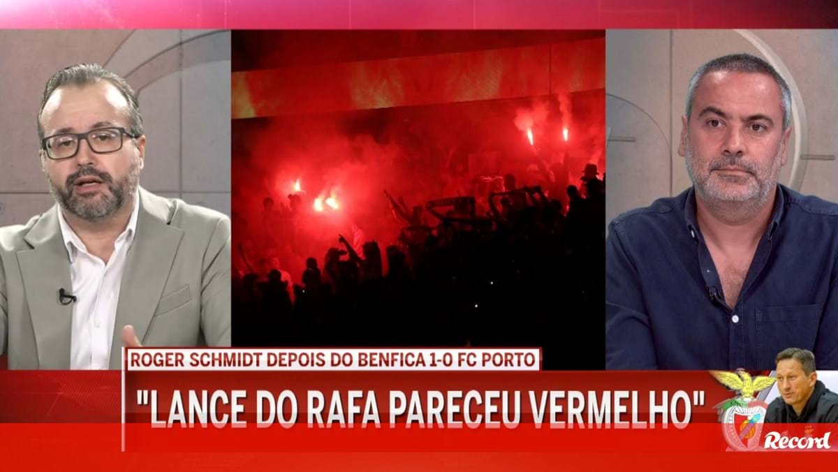 Vitória justa do Benfica em clássico amarrado - Futebol - Correio da Manhã