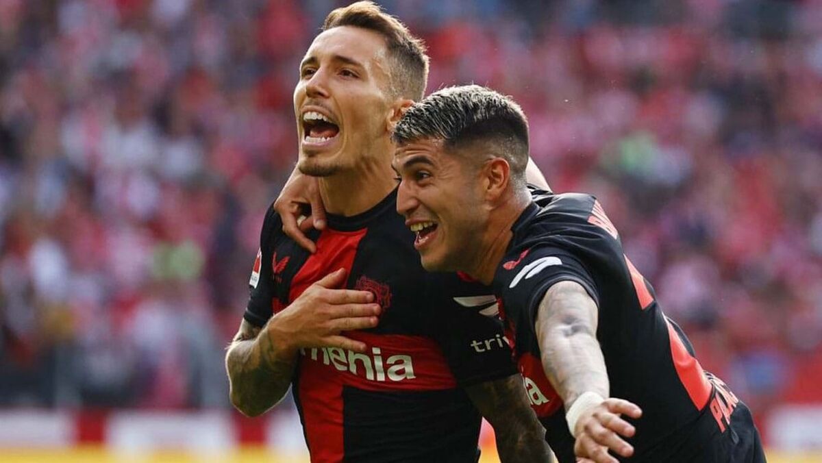 Mainz vence Bayer Leverkusen e sobe ao sétimo lugar na Bundesliga