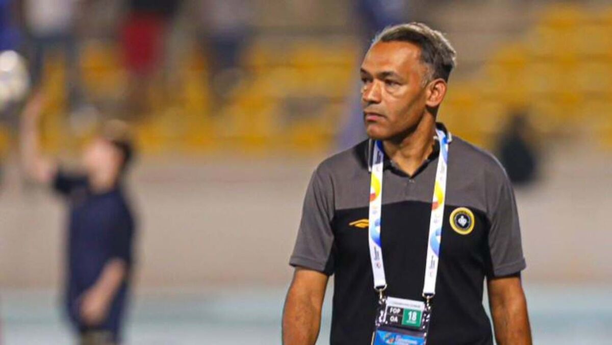 Sepahan de José Morais goleia OKMK por 9-0 na Champions asiática -  Internacional - Jornal Record