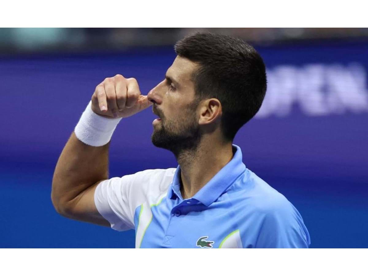 Tênis: Djokovic vence o jovem Shelton e vai à final do US Open pela 10ª vez  > No Ataque