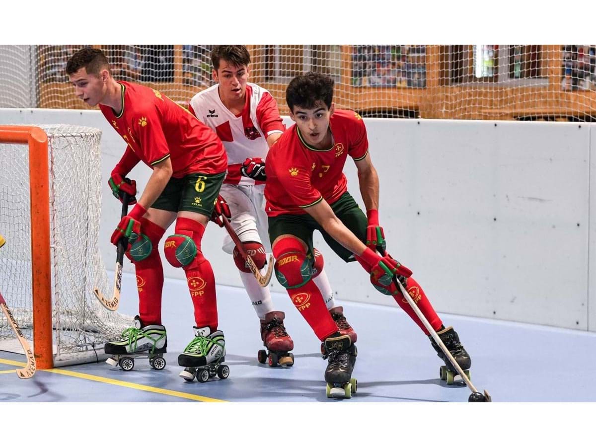 Portugal defronta Inglaterra nos “quartos” do Europeu de hóquei em patins, Hóquei em patins