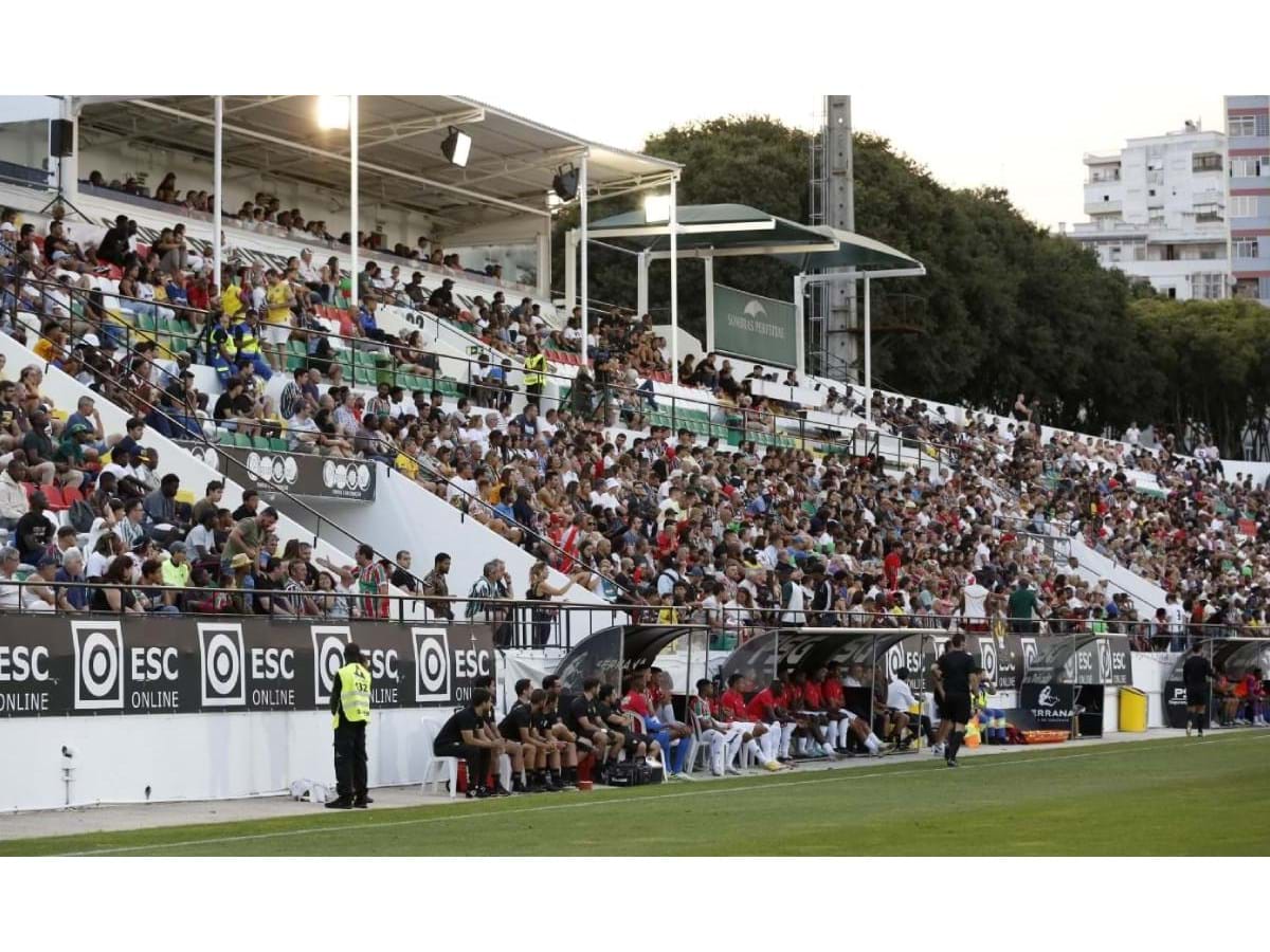 Visão  Estrela da Amadora pretende fazer jogo completo na visita ao  Sporting