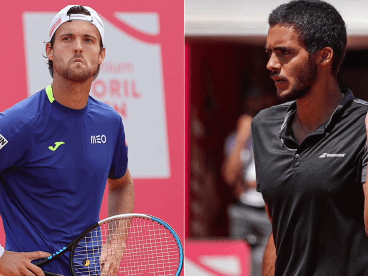 Ténis: Francisco Cabral no top 50 de pares, João Sousa em queda