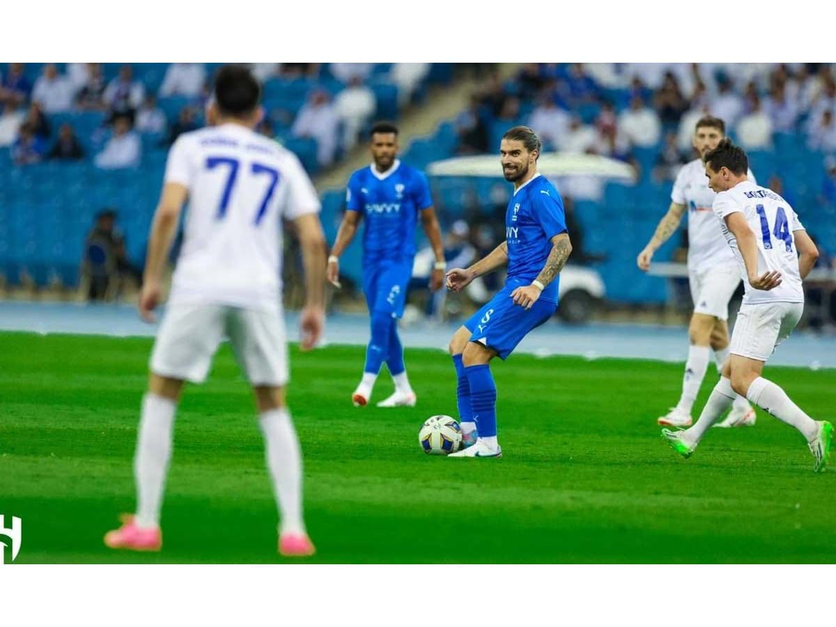 Champions Asiática: Al Ittihad vence José Morais (2-1) com golo de Jota, Al  Hilal fecha grupo invicto (2-1)