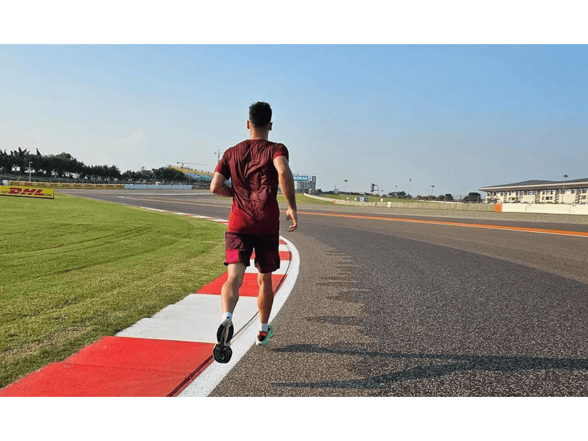 Miguel Oliveira focado nos pontos no GP da Índia