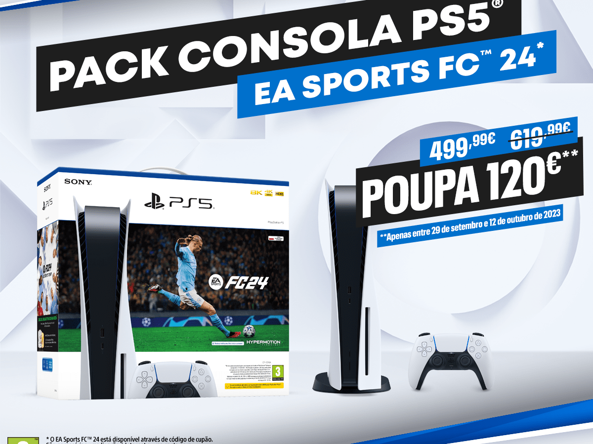 Jogo Fifa 23 Voucher (Digital) + Conteúdo Ultimate Team - PS5