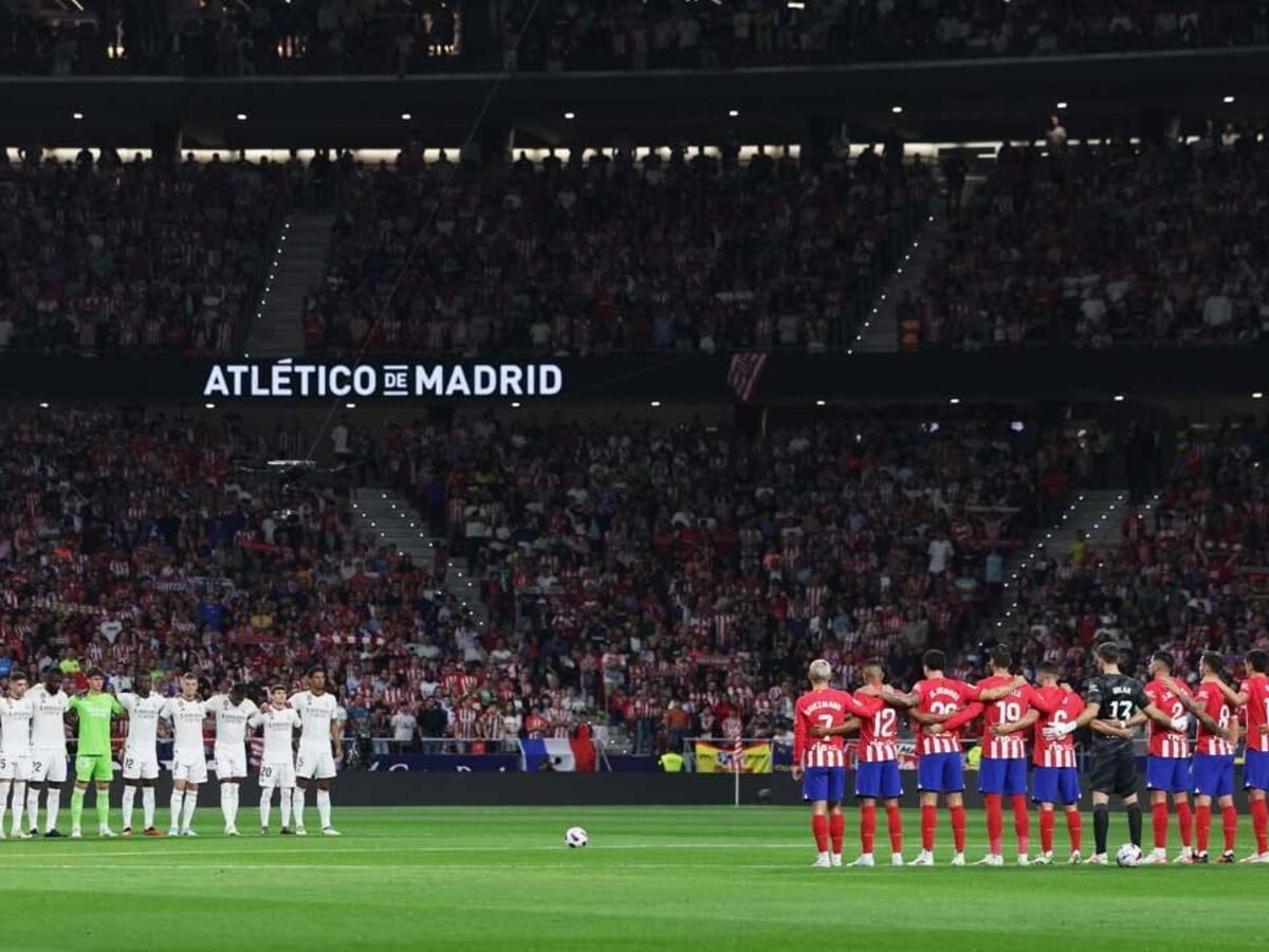 Futebol: Real Madrid segura liderança, Atlético Madrid e FC