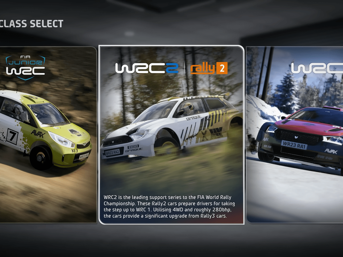 Jogo WRC 6 FIA World Rally Championship
