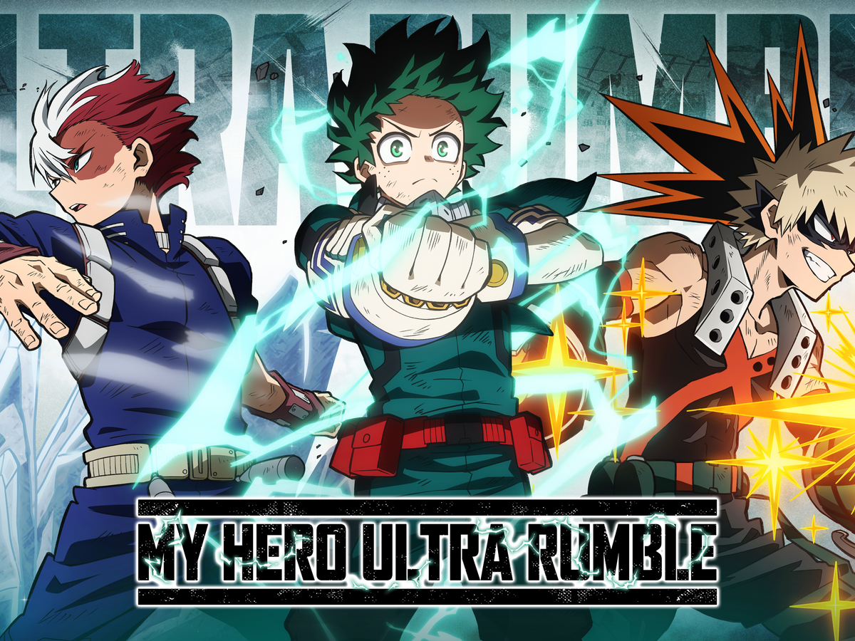 My Hero Academia  Prévia da Parte 2 revela novo tema de