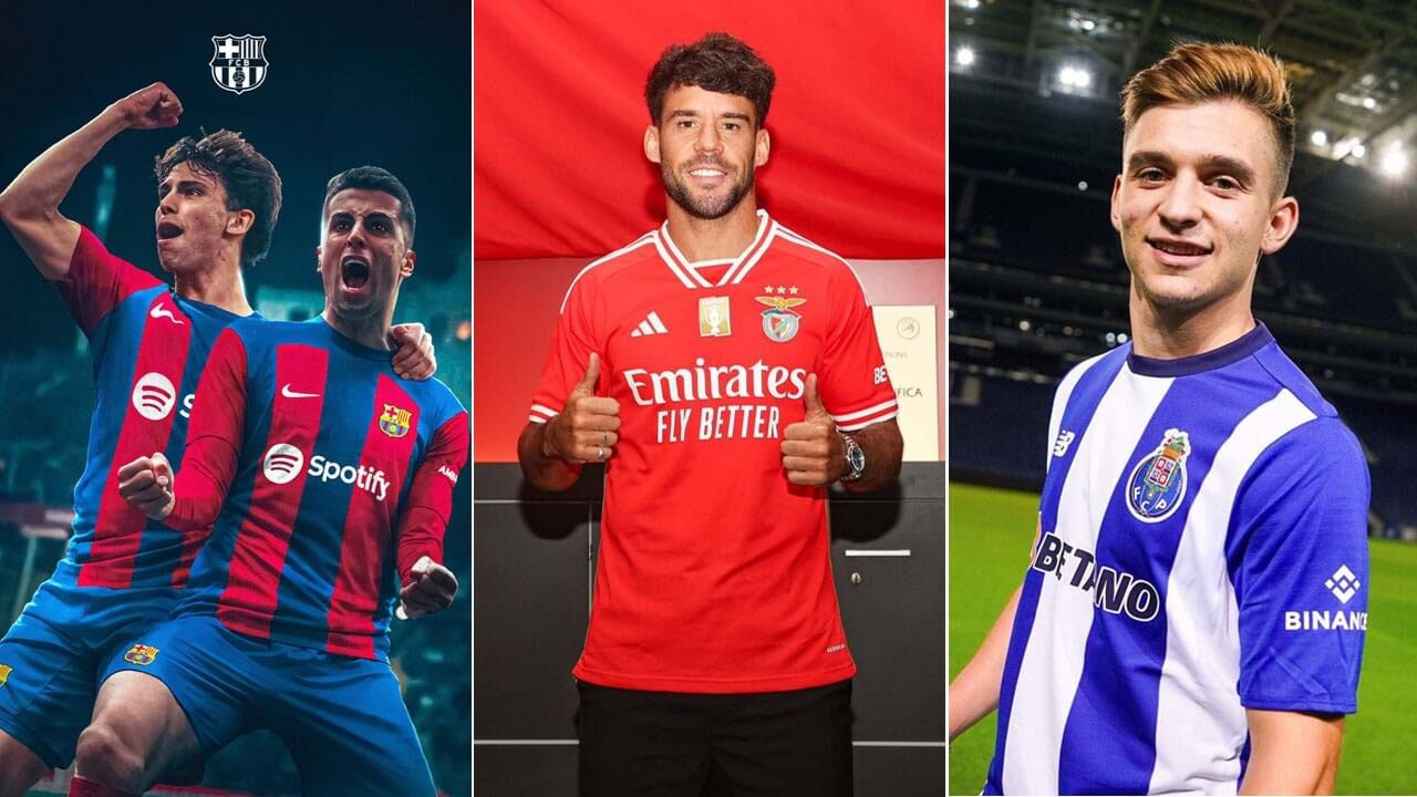 9 jogadores que devem ser anunciados por seus novos clubes neste último dia  de janela