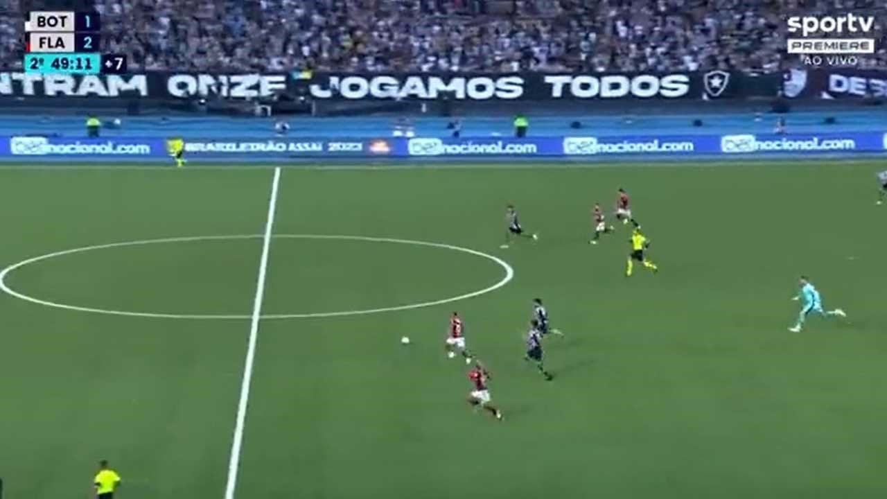 AO VIVO: assista a Botafogo x Flamengo com o Coluna do Fla - Coluna do Fla