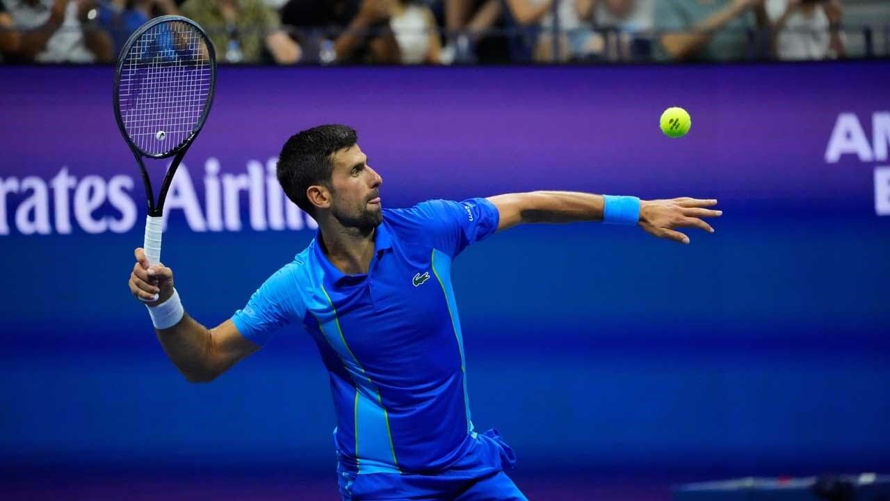 Em nova final contra Medvedev, Djokovic pode alcançar Margaret Court