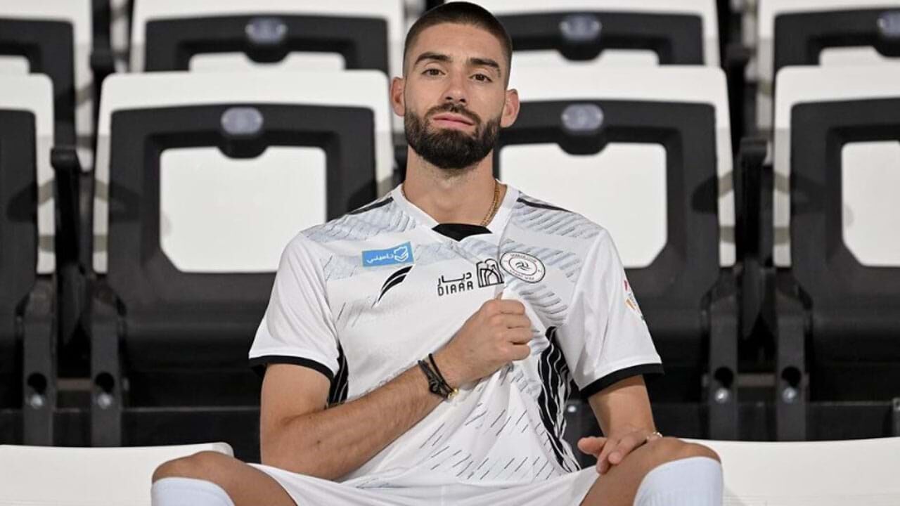 Últimas notícias de Yannick Carrasco (Al-Shabab)