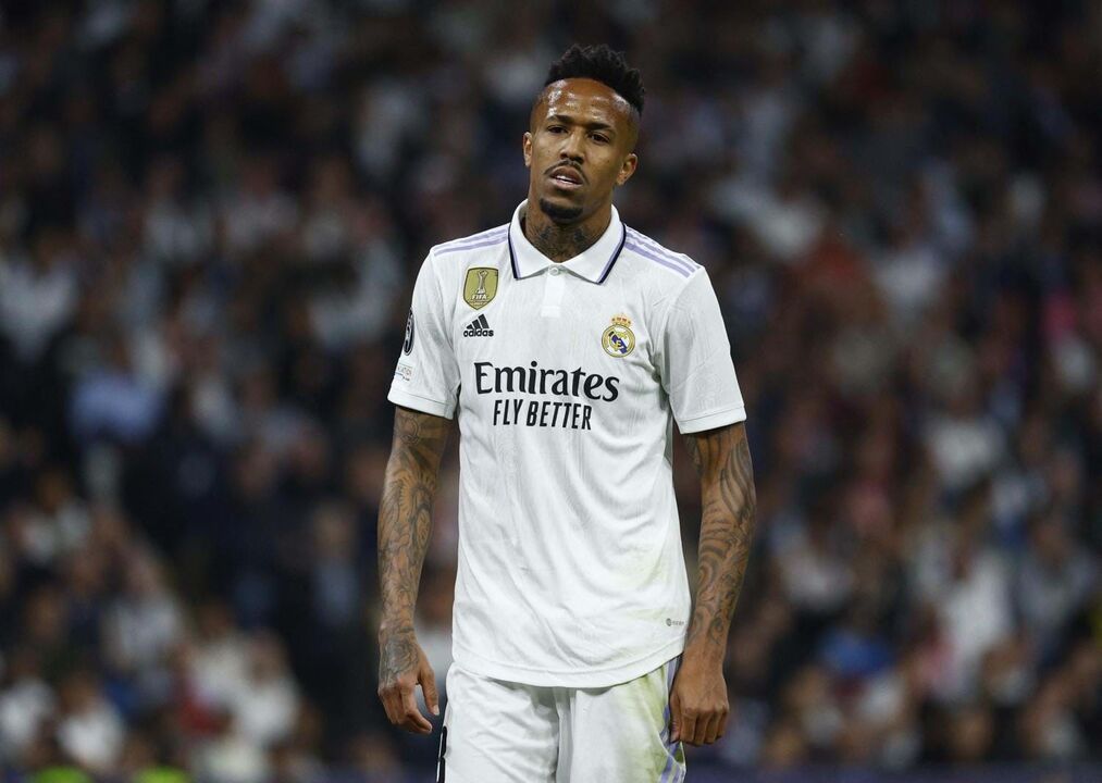 Éder Militão (Real Madrid)