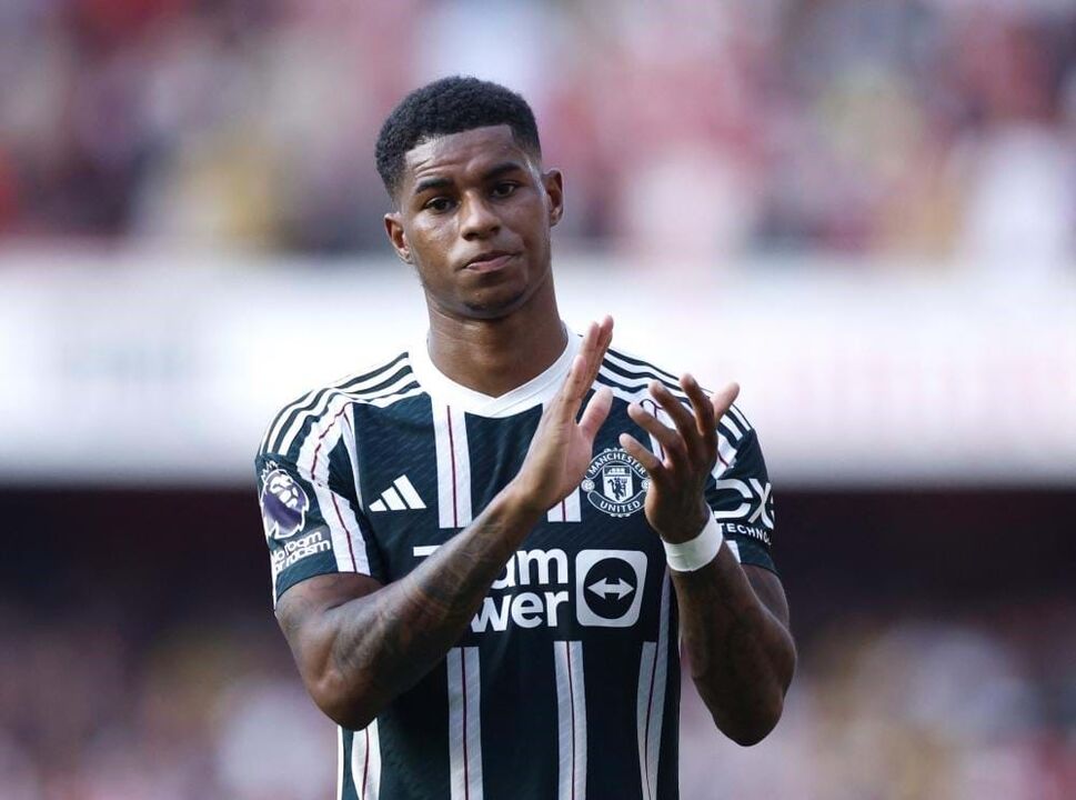 Marcus Rashford (Manchester United)