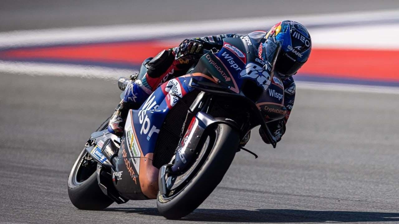 MotoGP: Miguel Oliveira em 12.º na corrida sprint do GP da Índia ganha por  Jorge Martin