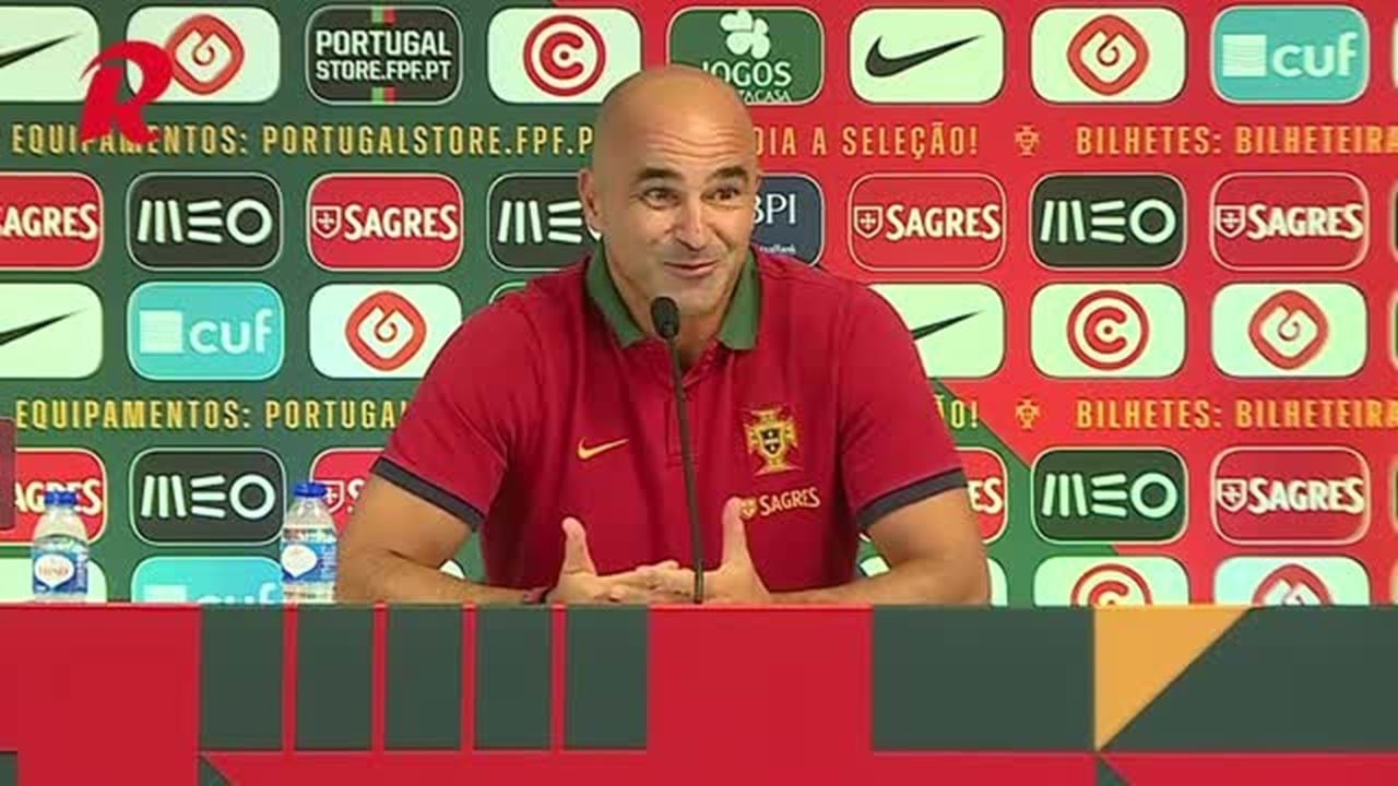 Se Roberto Martínez for coerente, tem de chamar Paulinho à seleção