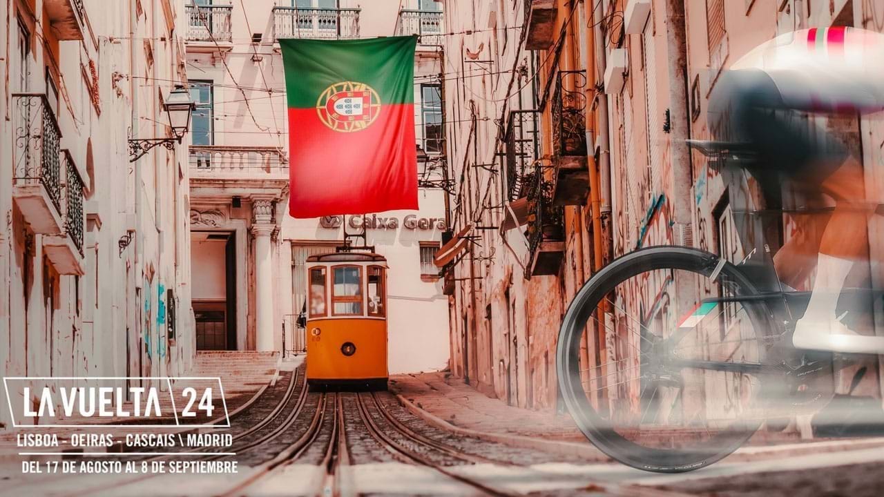 Volta a Portugal de 2024 decorrerá mais cedo do que o hab