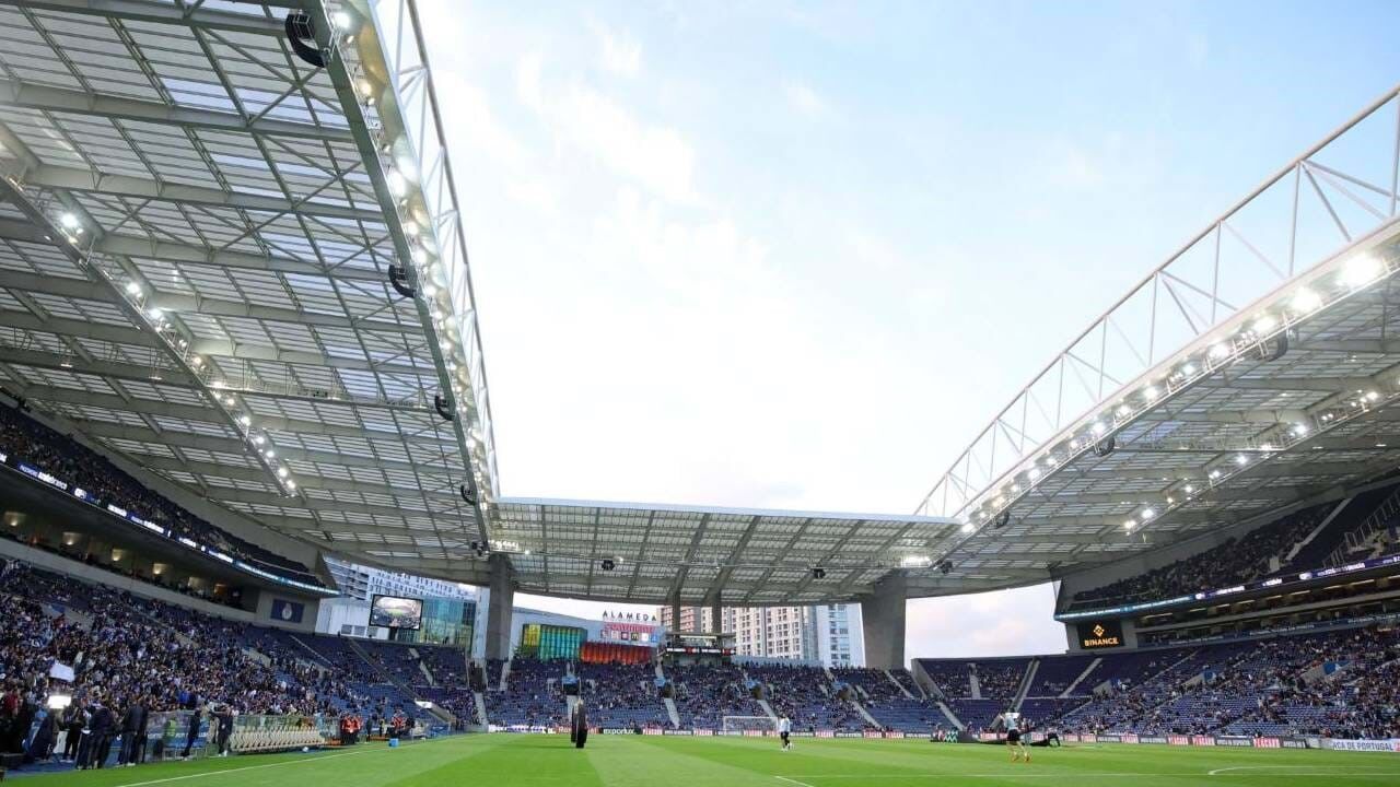 TOUR FC PORTO - MUSEU E ESTÁDIO