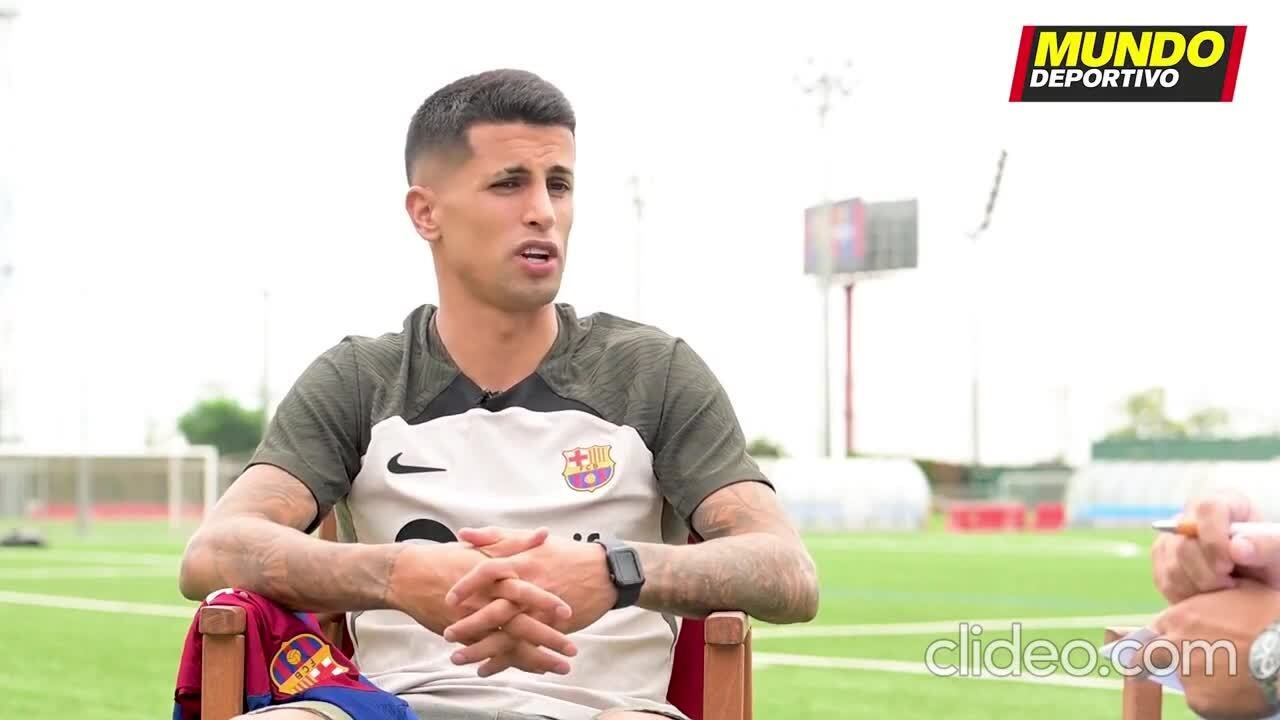 Ver: João Cancelo, Se jogar bem o clube vai querer-me em Direto