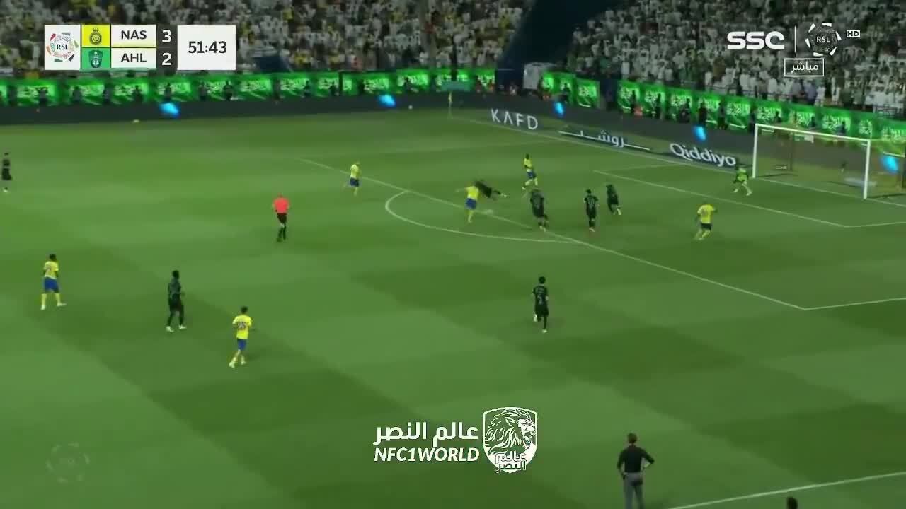 Ronaldo Al Nassr Alnassr GIF - Ronaldo al nassr Alnassr النصر
