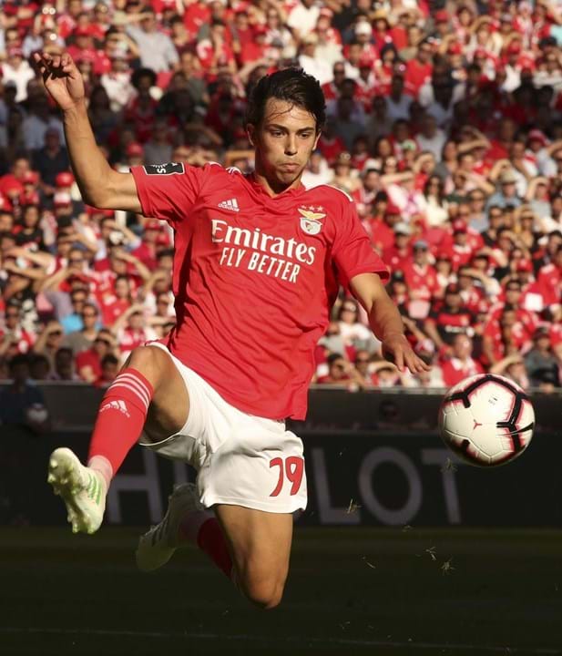 João Félix (para o Atlético Madrid), 126 milhões de euros