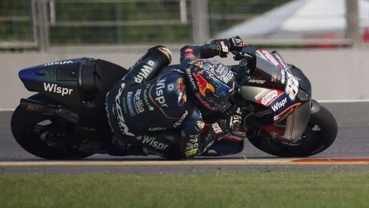 Jorge Martin vence corrida Sprint no Japão e Miguel Oliveira acaba em 14.º  - Motociclismo - Jornal Record