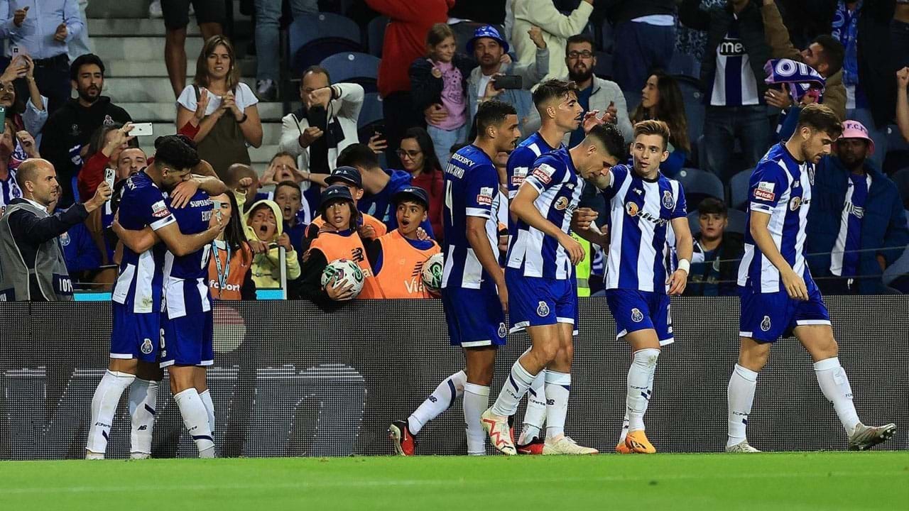 Sérgio Conceição, Pós-jogo FC Porto x Shakhtar