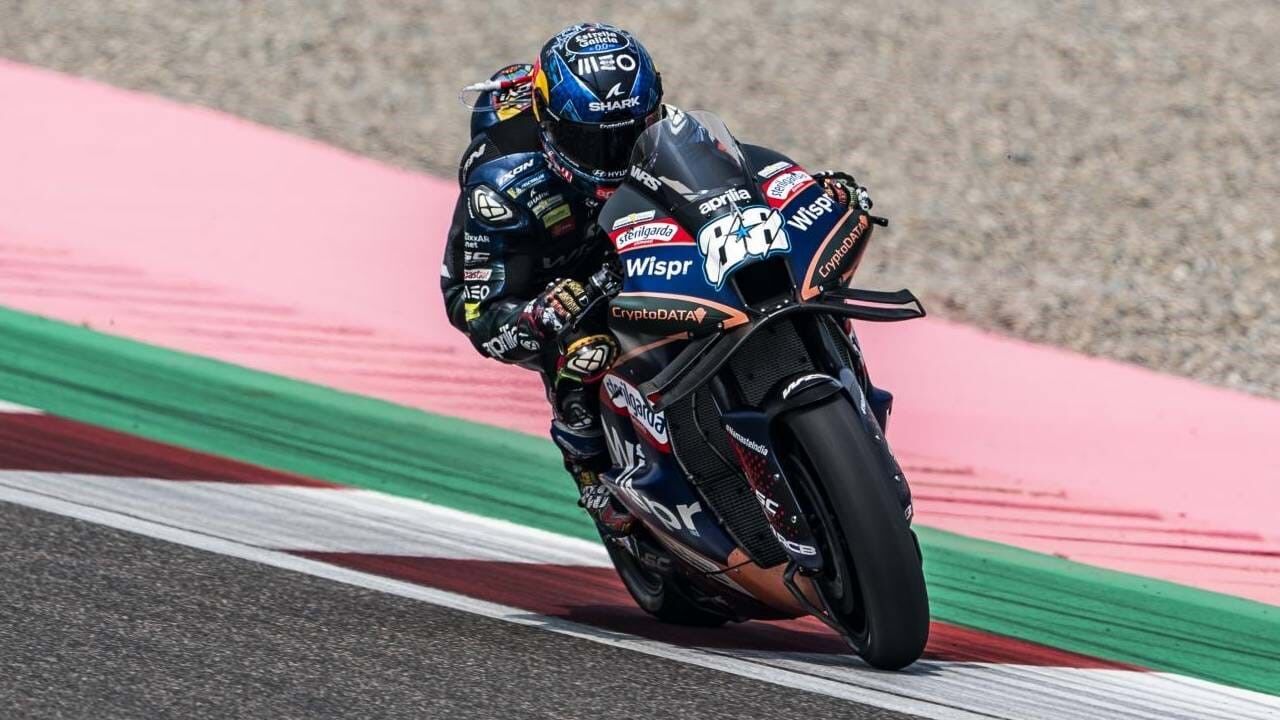 GP de Portugal: Bagnaia vence 'corrida sprint' e Miguel Oliveira acaba em  7.º - Motociclismo - Jornal Record