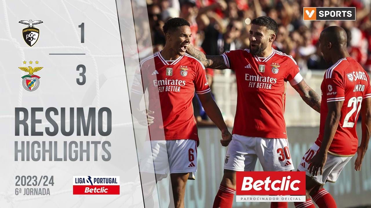 As datas dos duelos entre Benfica, FC Porto, Sp. Braga e Sporting na Liga  Portugal Betclic 2023/24 - Liga Betclic - Jornal Record