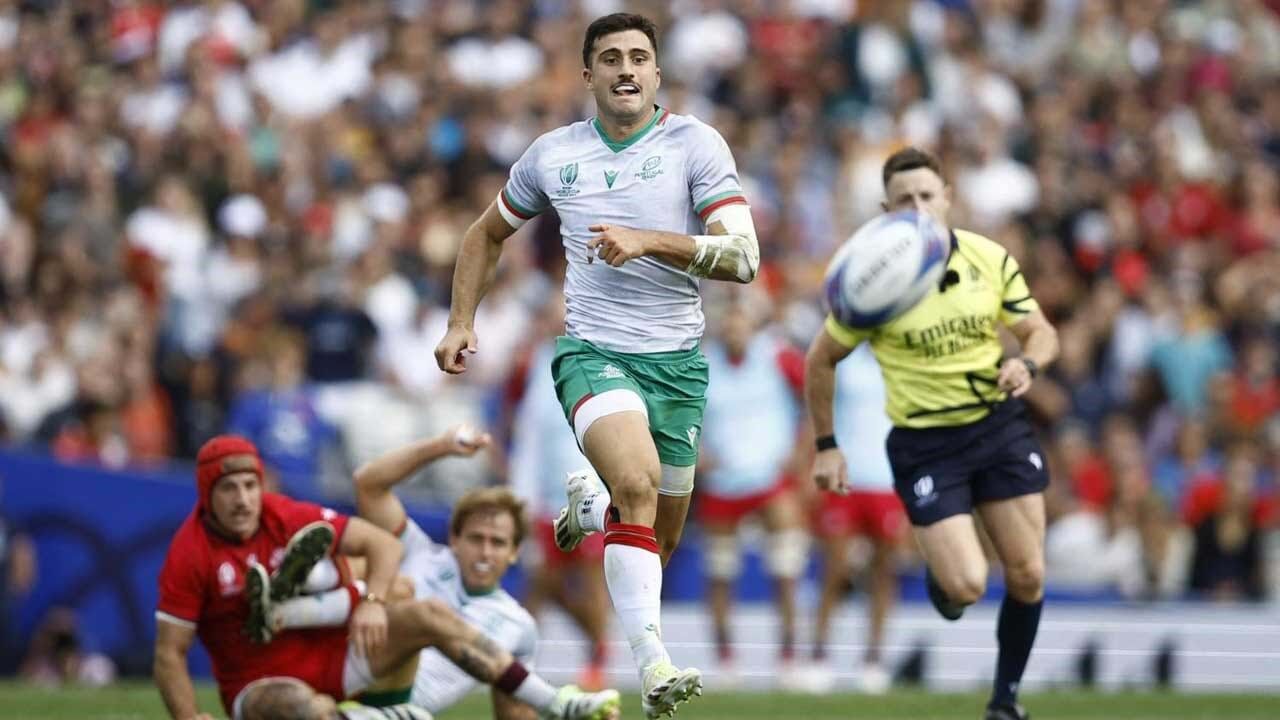 Raffaele Storti: «É possível vencer as Ilhas Fiji, se não fosse, não valia  a pena jogar»