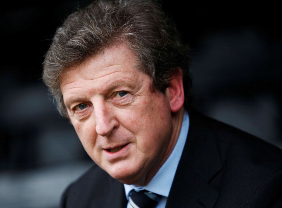 100. Roy Hodgson
