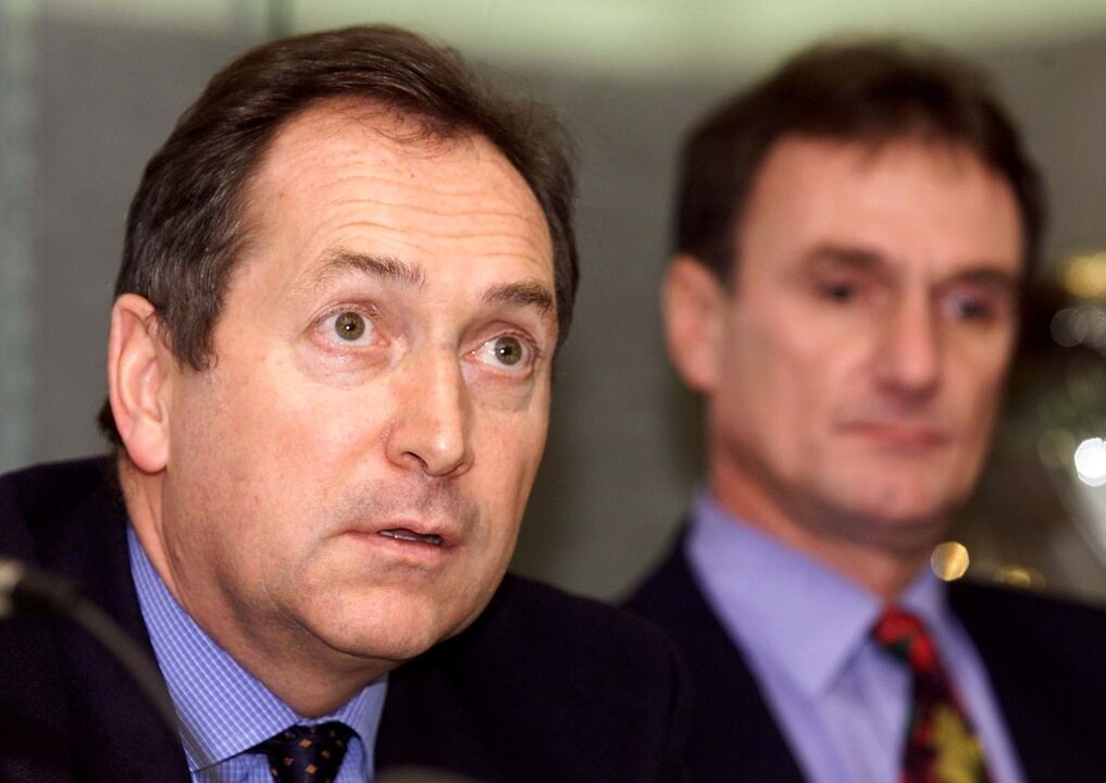 96. Gerard Houllier