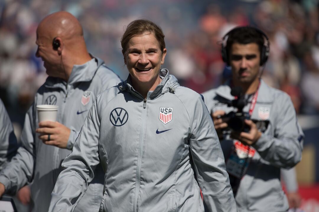 40. Jill Ellis