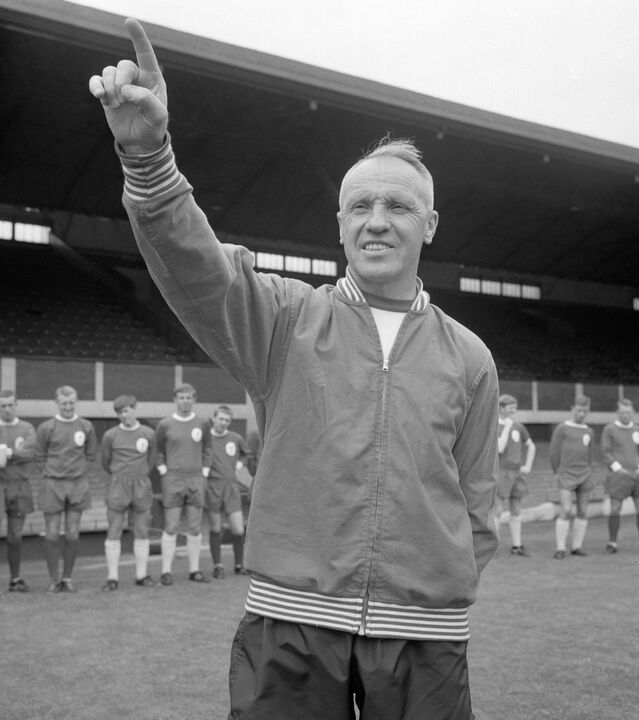 4. Bill Shankly