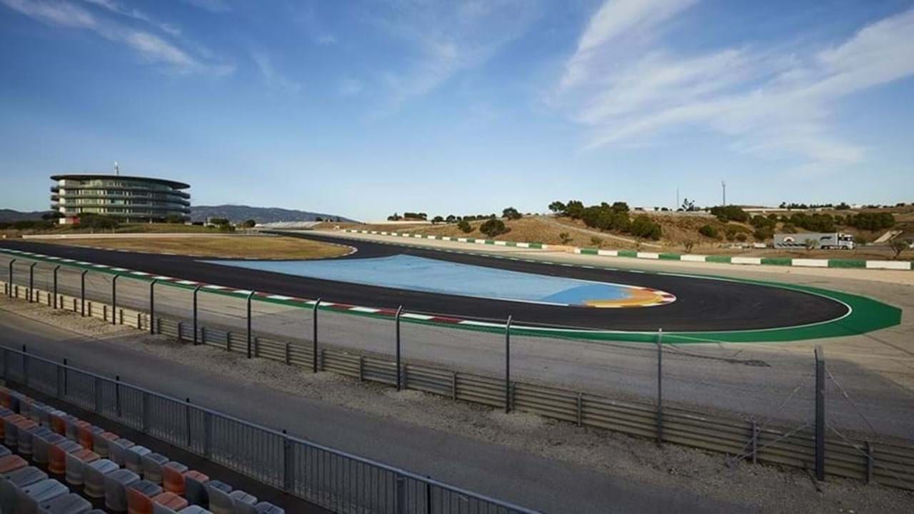 Autódromo do Algarve está no calendário provisório de provas do