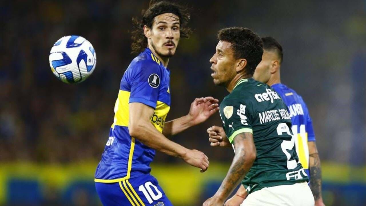 Abel leva Palmeiras às meias-finais da Libertadores pelo quarto