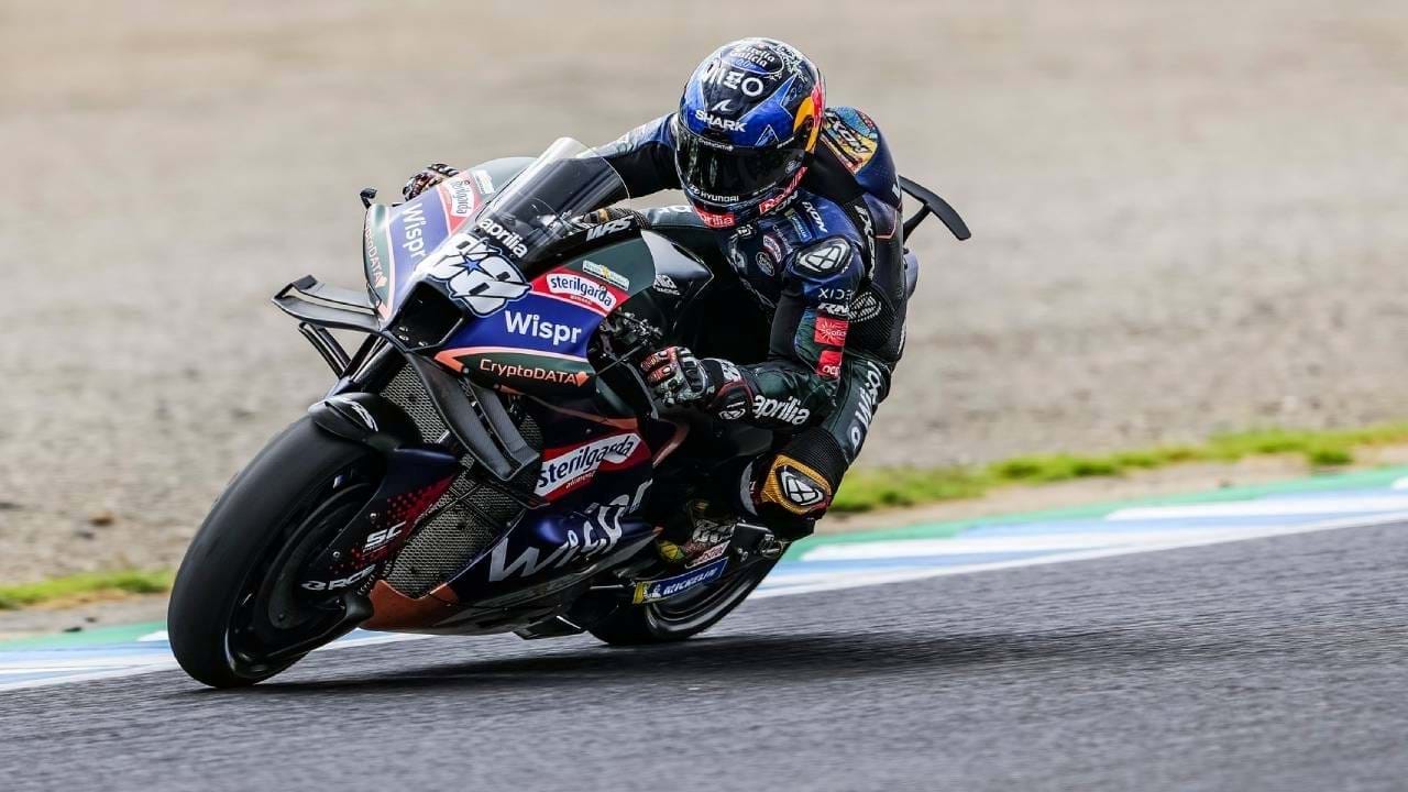 Jorge Martin vence corrida Sprint no Japão e Miguel Oliveira acaba em 14.º  - Motociclismo - Jornal Record