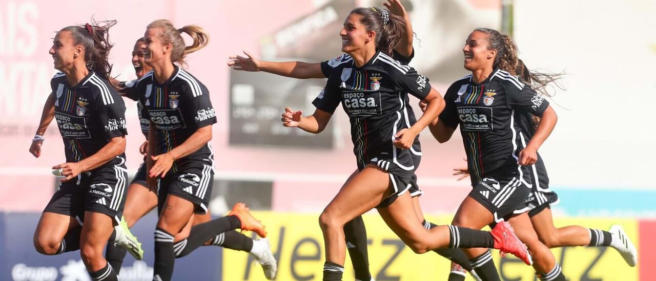 Depois do triunfo na meia-final da Supertaça, é hora de jogar a Champions 