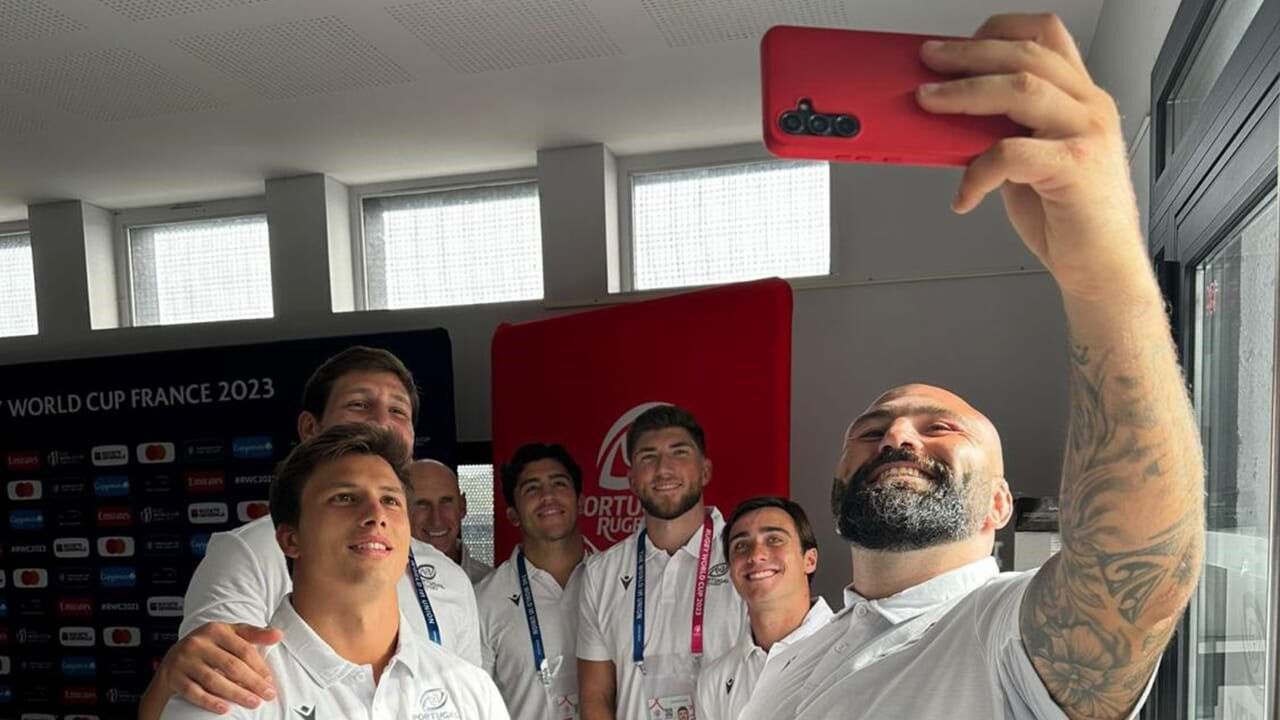 Quartel general da equipa portuguesa é em Perpignan 