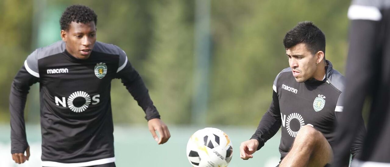 Gonzalo Plata e Acuña ainda rendem ao Sporting