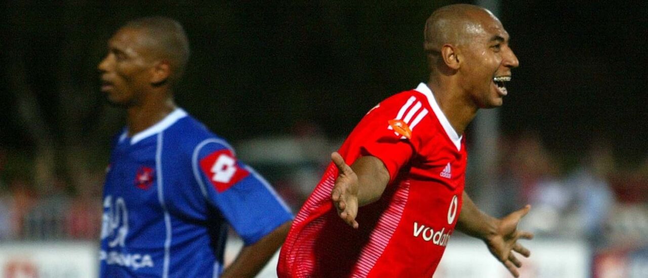 Brasileiro marcou na estreia frente ao Belenenses (3-3)