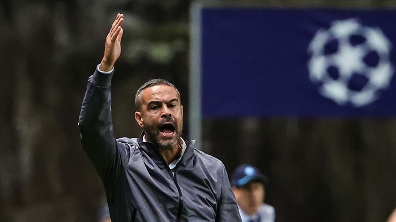 Artur Jorge espera reação
