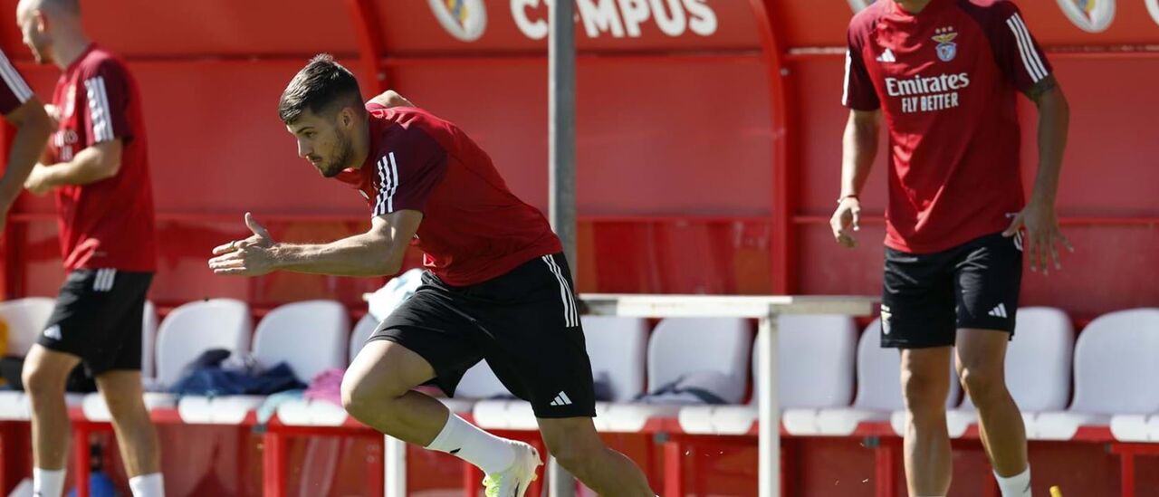 Jurásek corre para regressar à competição