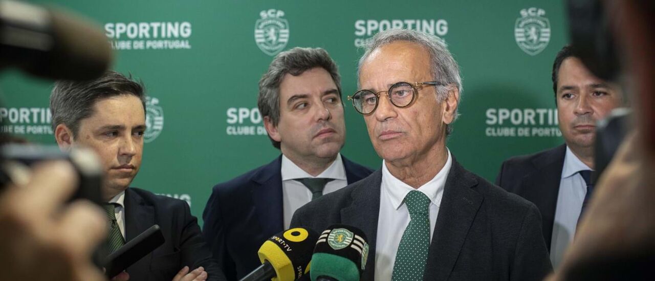 João Palma preside à Mesa da AG do clube