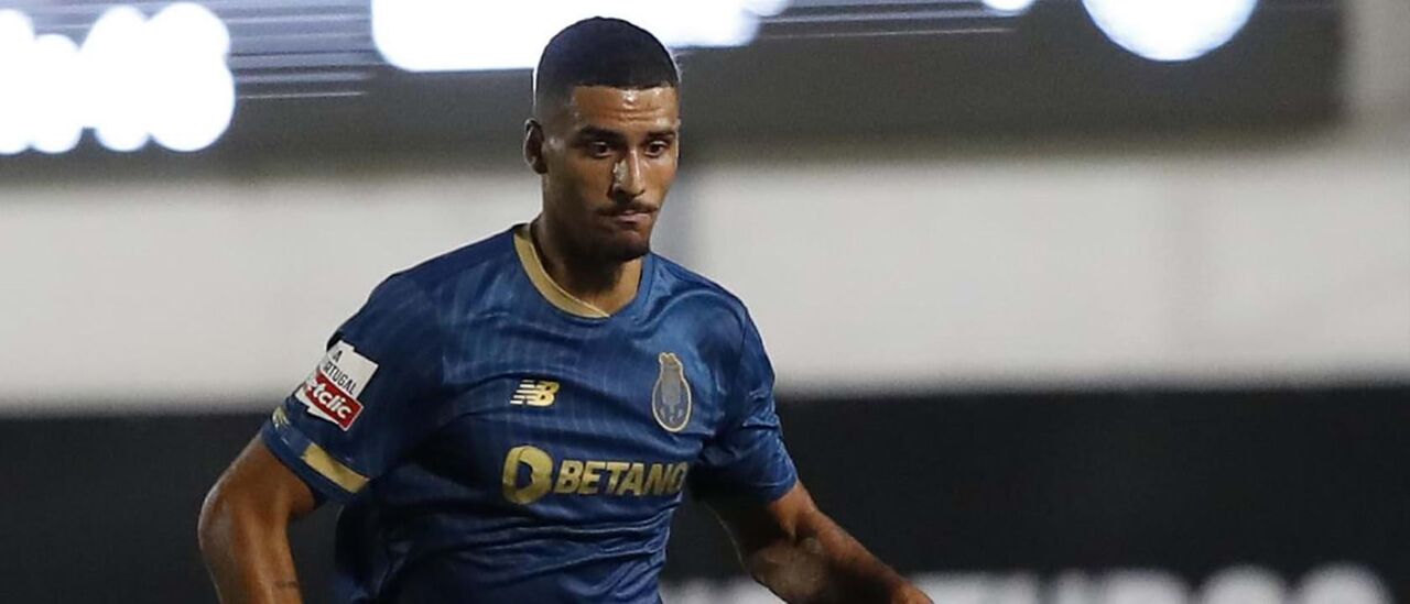 Surpresa na Reboleira,  o defesa consolidou  o estatuto de aposta com  o Shakhtar Donetsk  e o Gil Vicente