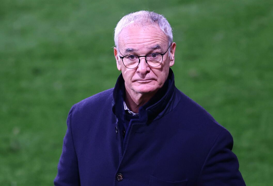 90. Claudio Ranieri