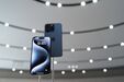 Lançamento dos novos Iphones ocorreu esta terça-feIra