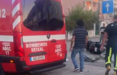 Cantor Melão sofre acidente