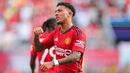 Jadon Sancho (Manchester United) - Não conta para Ruben Amorim. Esteve a ser negociado com a Roma, mas ao que parece o negócio não vai avançar
